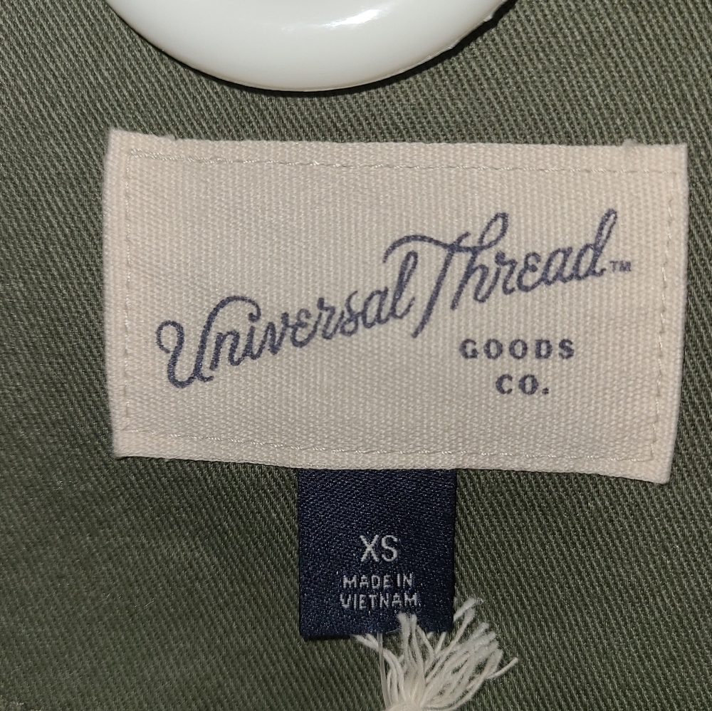 Universal Thread Jacket NWT - Picture 2 of 5